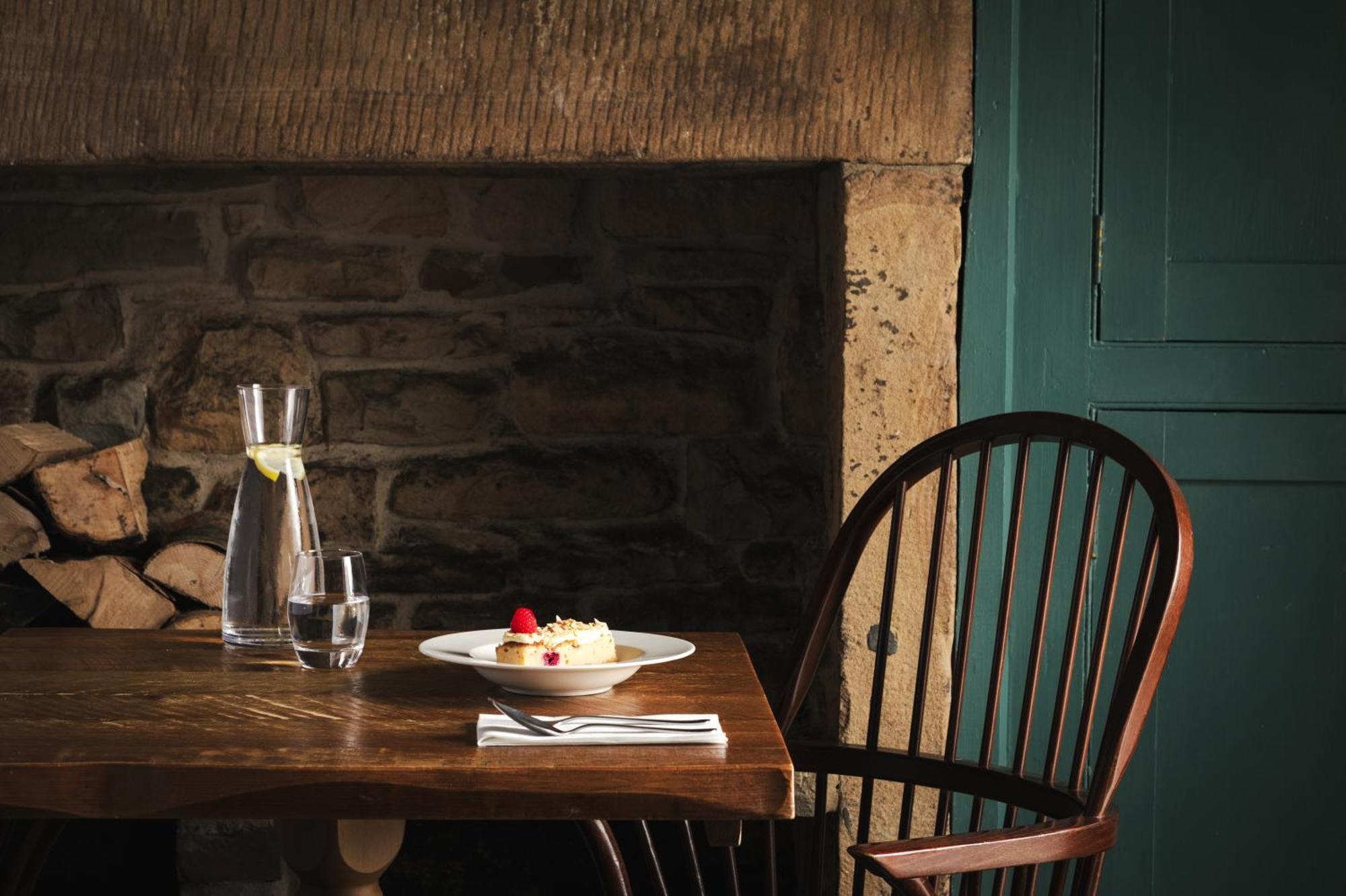 The Pilsley Inn - Chatsworth Baslow Buitenkant foto