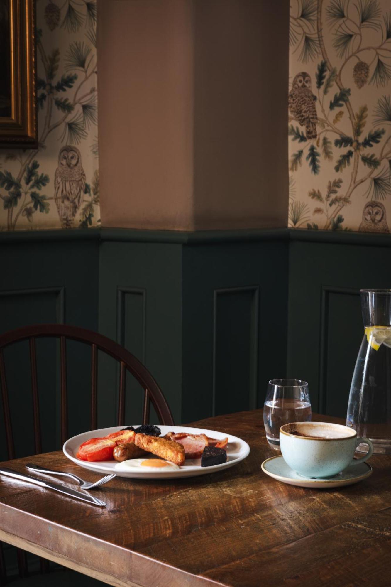 The Pilsley Inn - Chatsworth Baslow Buitenkant foto