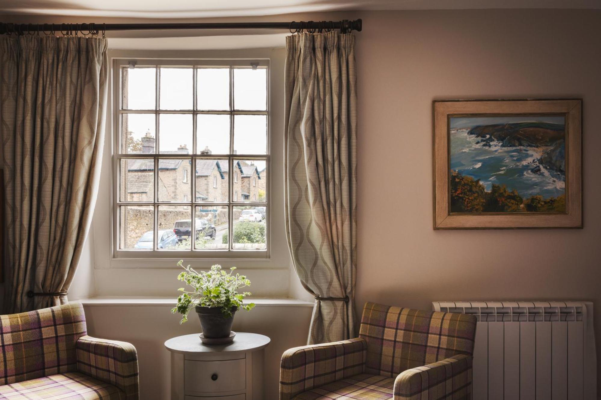 The Pilsley Inn - Chatsworth Baslow Buitenkant foto